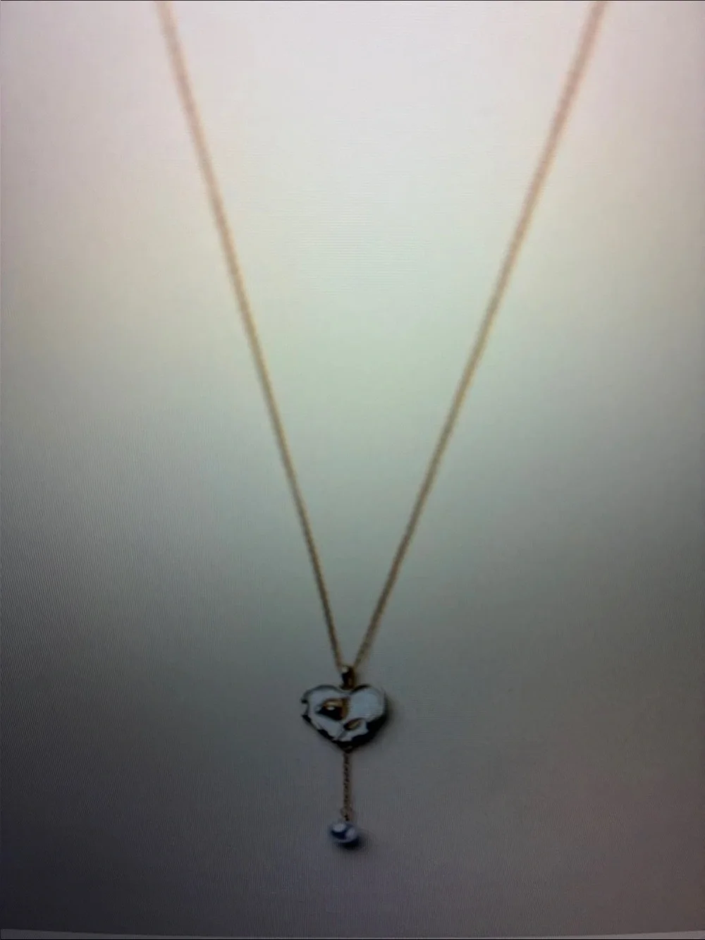 Avon heart shape